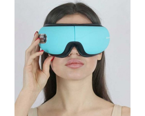 Массажер-очки для глаз беспроводной ISee 381, Gezatone